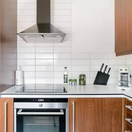 Apartment Dinbnb L Sea View I Balcony I Fireplace I Near Bryggen