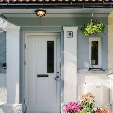 Dinbnb L Sea View I Balcony I Fireplace I Near Bryggen Apartment *