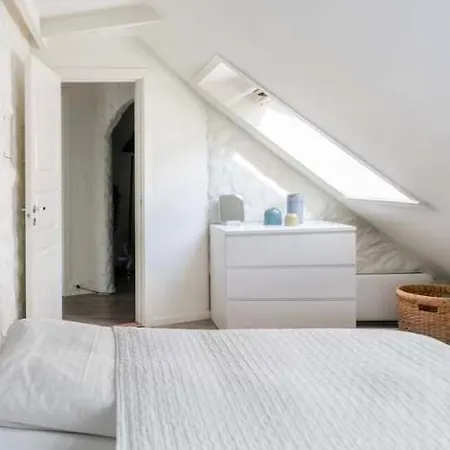 Dinbnb L Sea View I Balcony I Fireplace I Near Bryggen