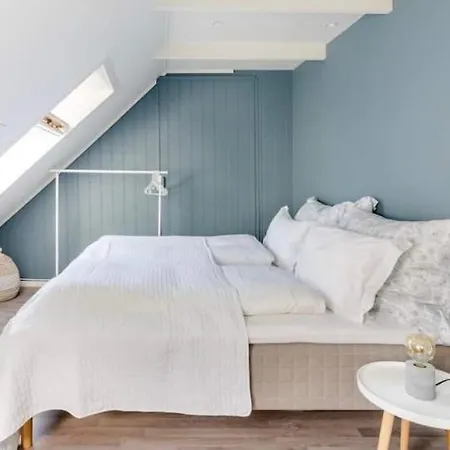 Apartment Dinbnb L Sea View I Balcony I Fireplace I Near Bryggen Bergen